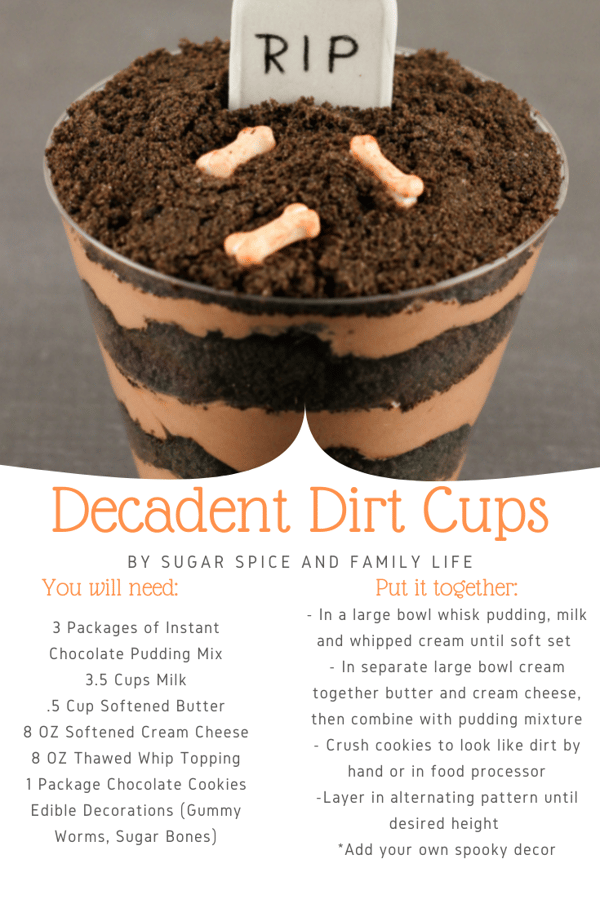 Dirt Cups