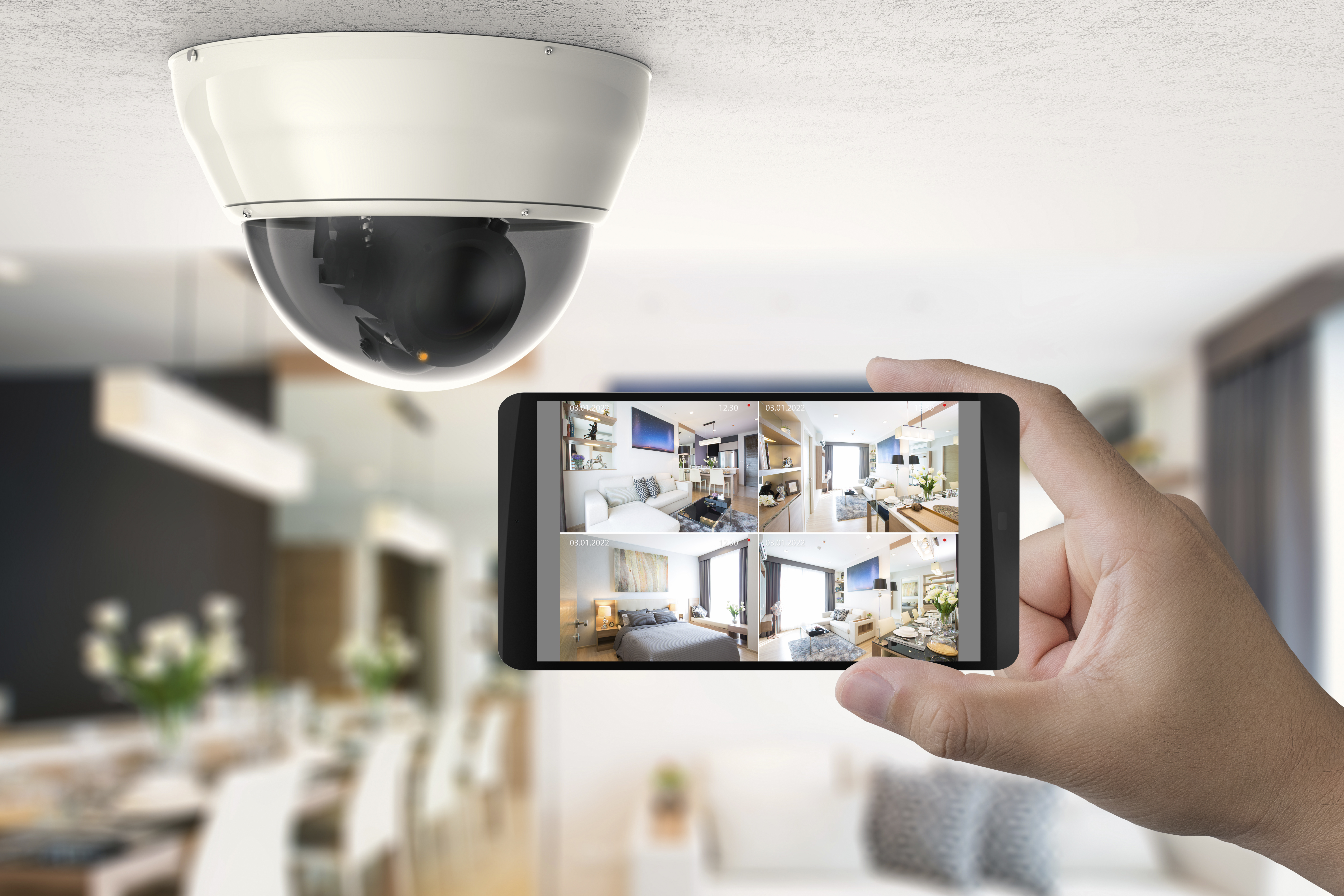 Consider These Six Easy Ways to Improve Home Security