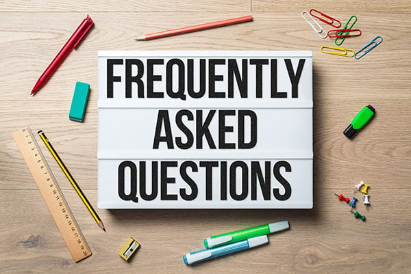 The 7 Most Frequently Asked HOA Questions