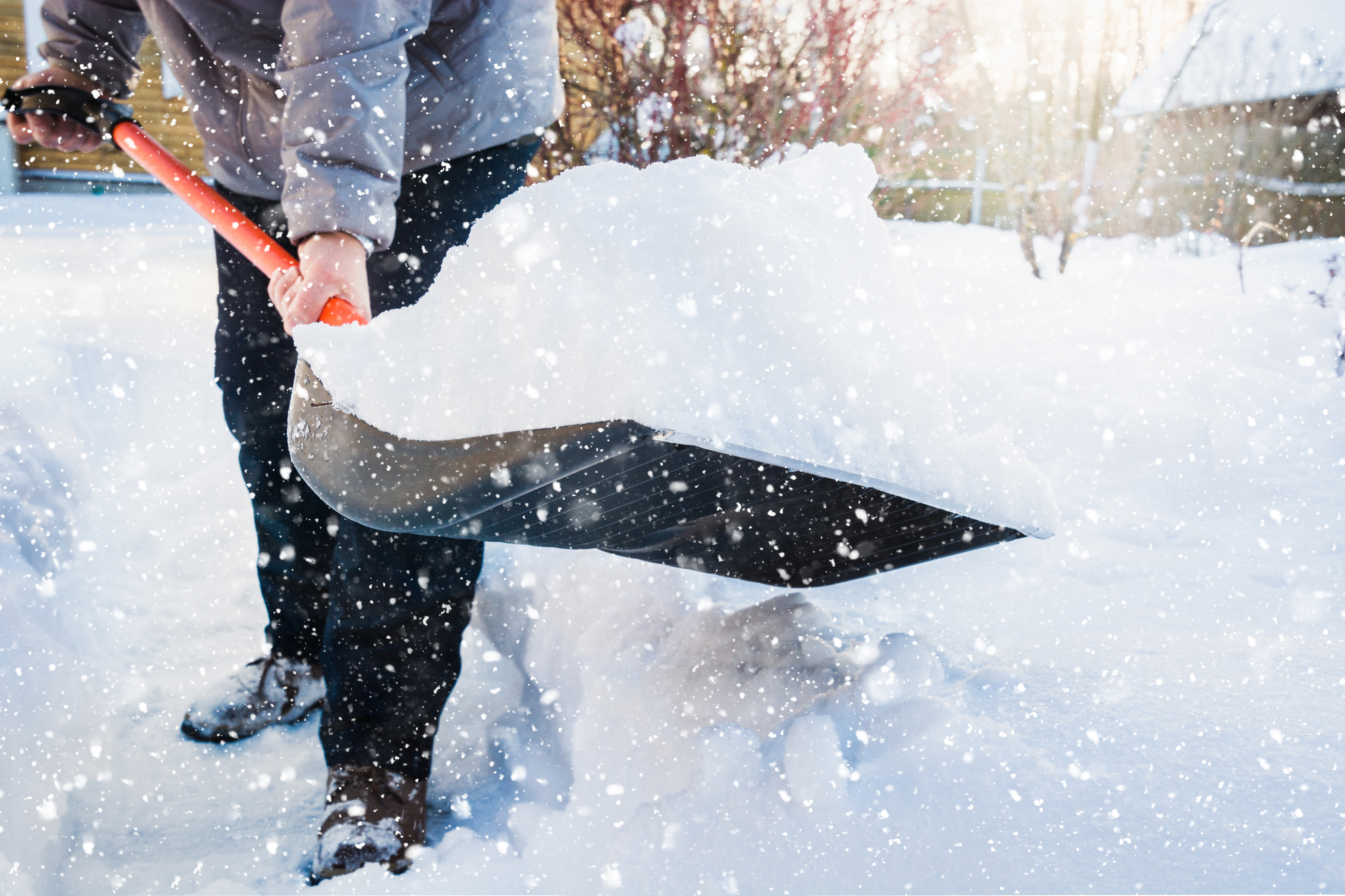 What is Your HOA Snow Removal Policy?