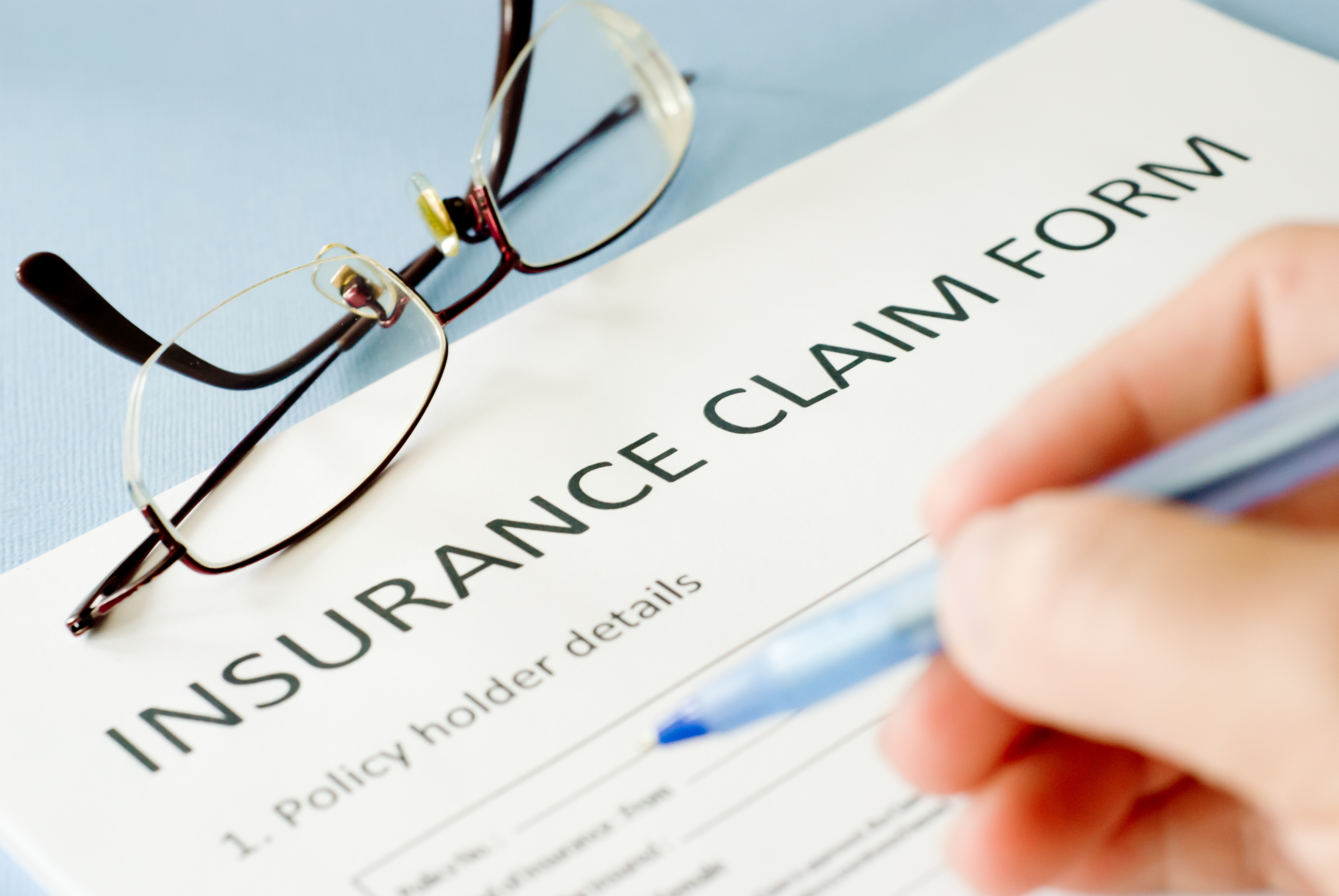 Filing An Insurance Claim For Your HOA