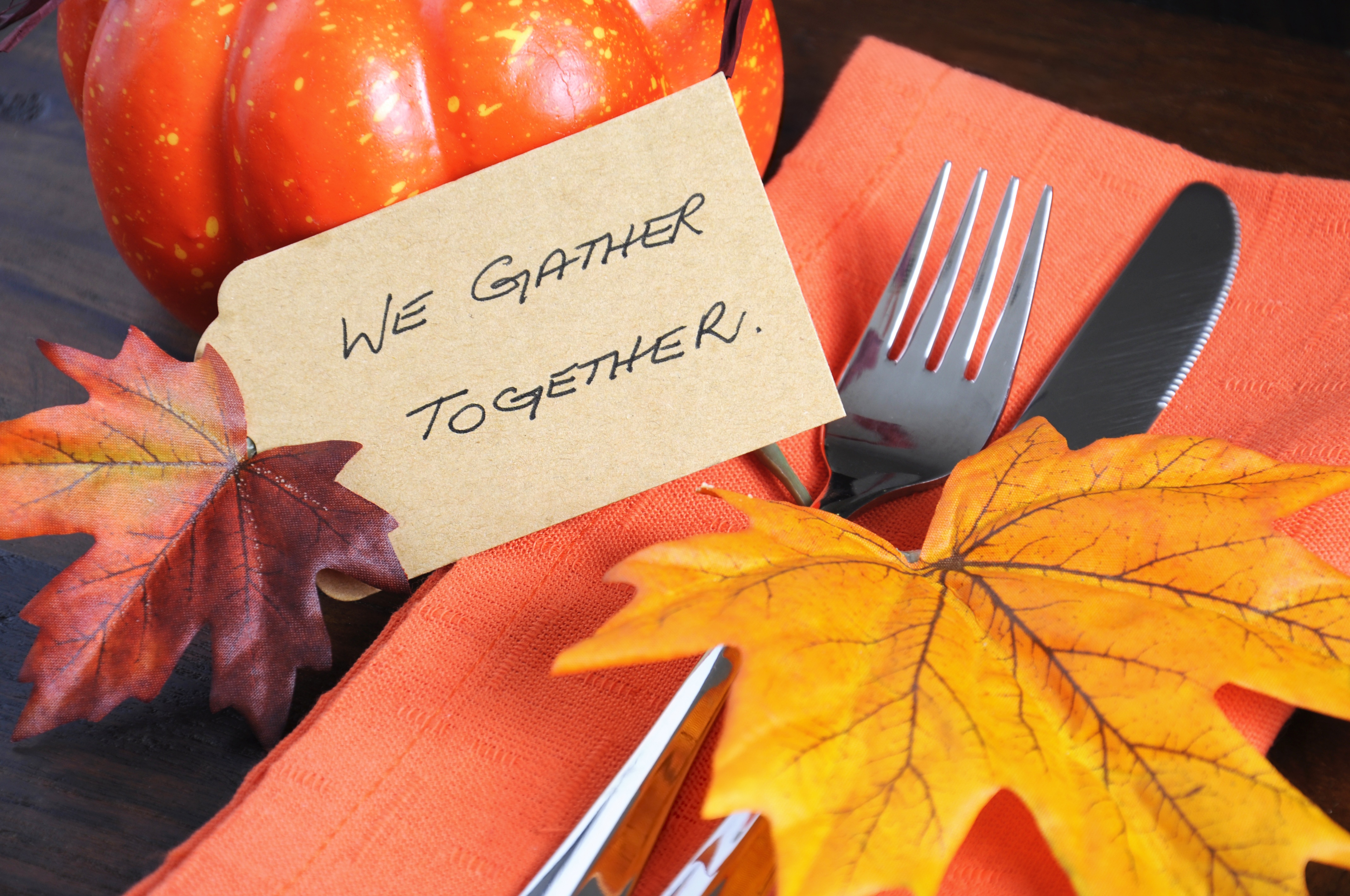 4 Fun Thanksgiving Events For Your HOA Community