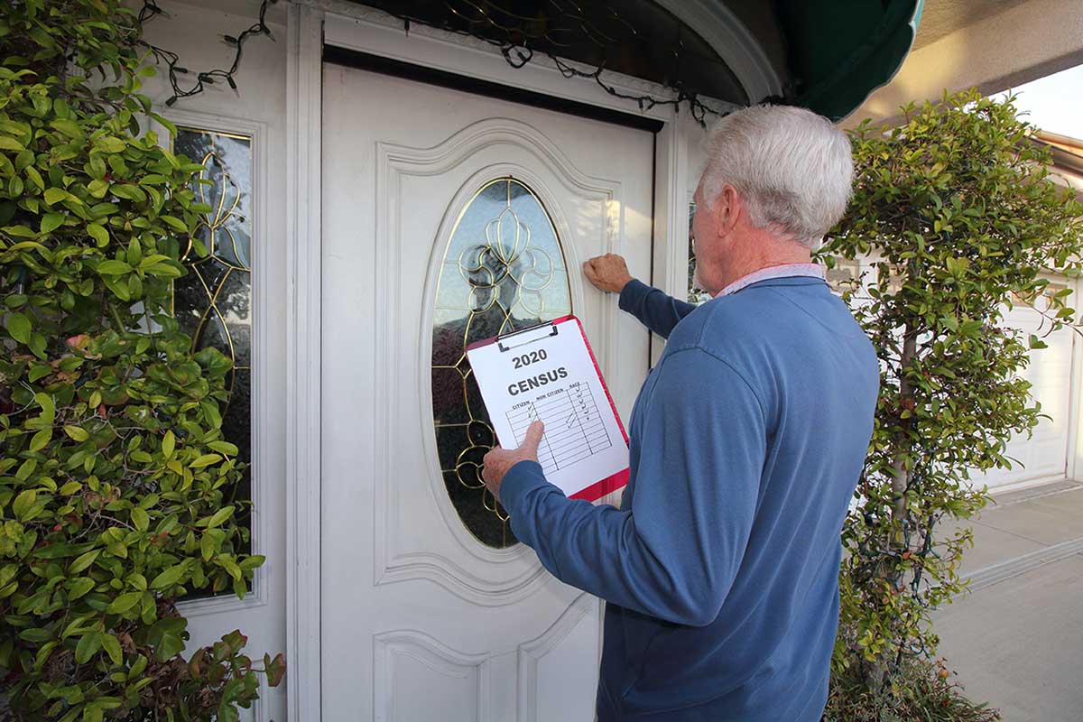 Why Your HOA Cannot Restrict Access to the 2020 Census