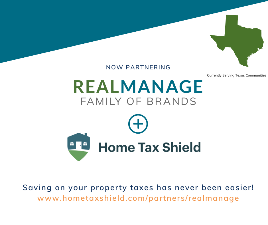 Home Tax Shield - RealManage Partnership