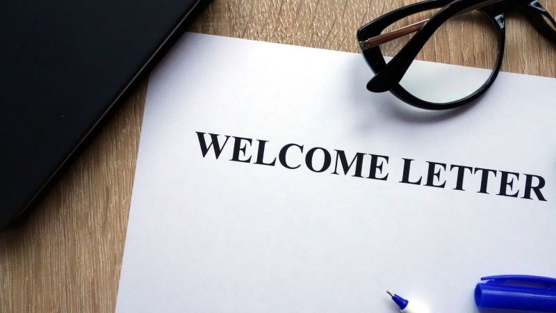 Tips for Writing a Welcome Letter Your New Residents Will Love