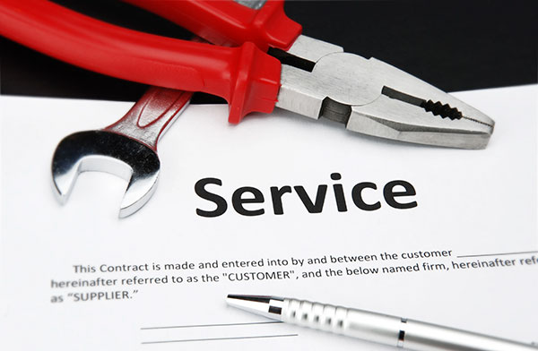 5 Essentials for Any Service Contract at your HOA