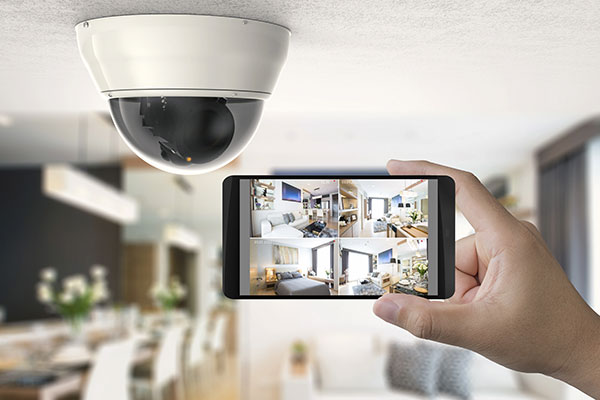 Six Easy Ways to Improve Home Security