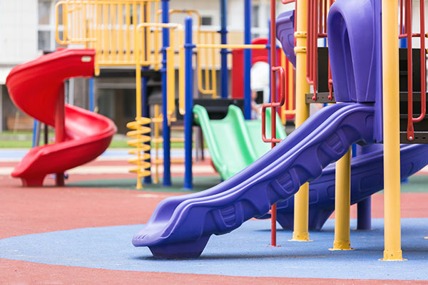 Steps to Properly Maintain Your Community Playground