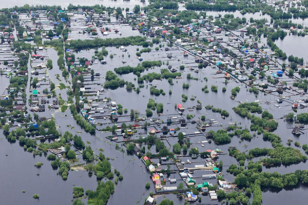 Why Your Community Association Needs Flood Insurance