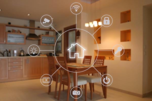 How the IoT and Smart Home Technology Can Benefit Your HOA