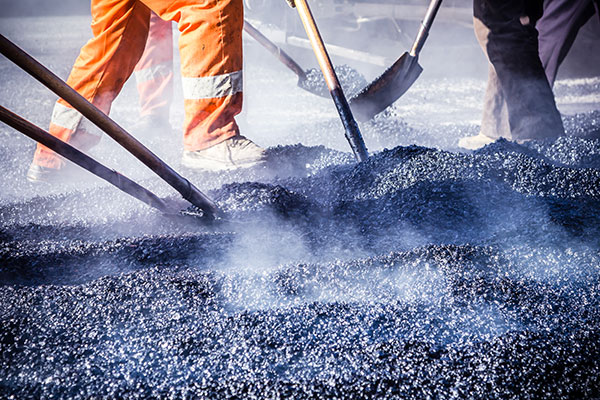 When to Start Your Community Association Paving Project