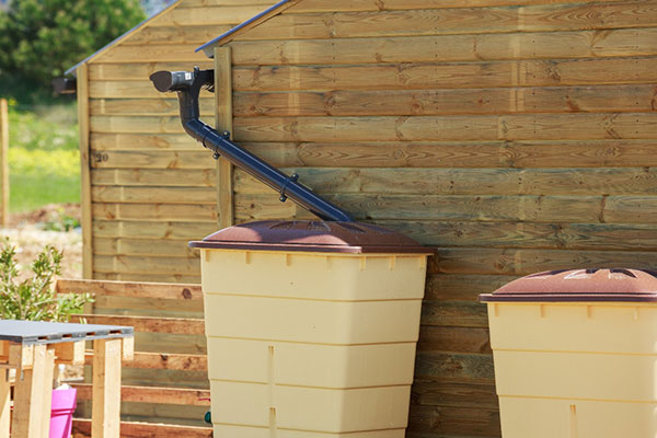 Rainwater Harvesting and Your Homeowners Association