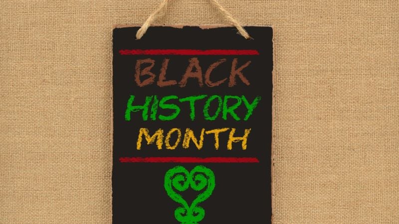 Honor the Past, Empower the Future: Celebrating Black History Month
