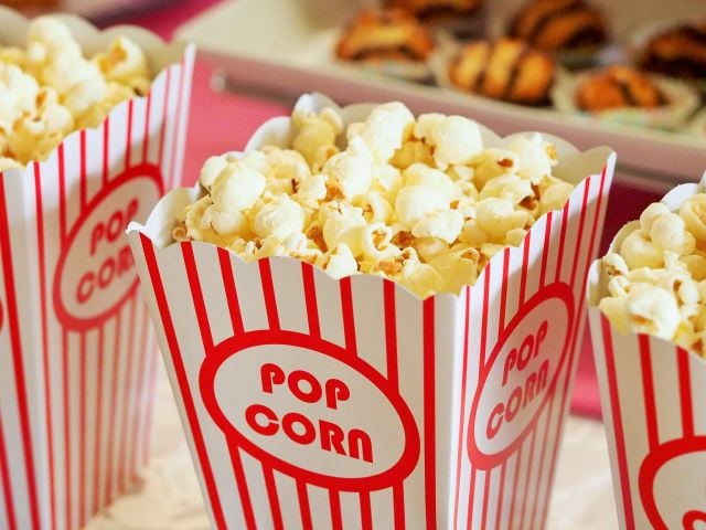 Let's Celebrate National Popcorn Lover's Day!