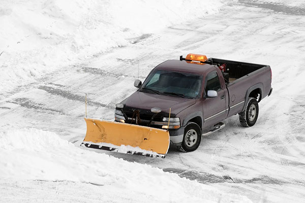 Snow Removal in Community Associations: Why Having a Plan is Important