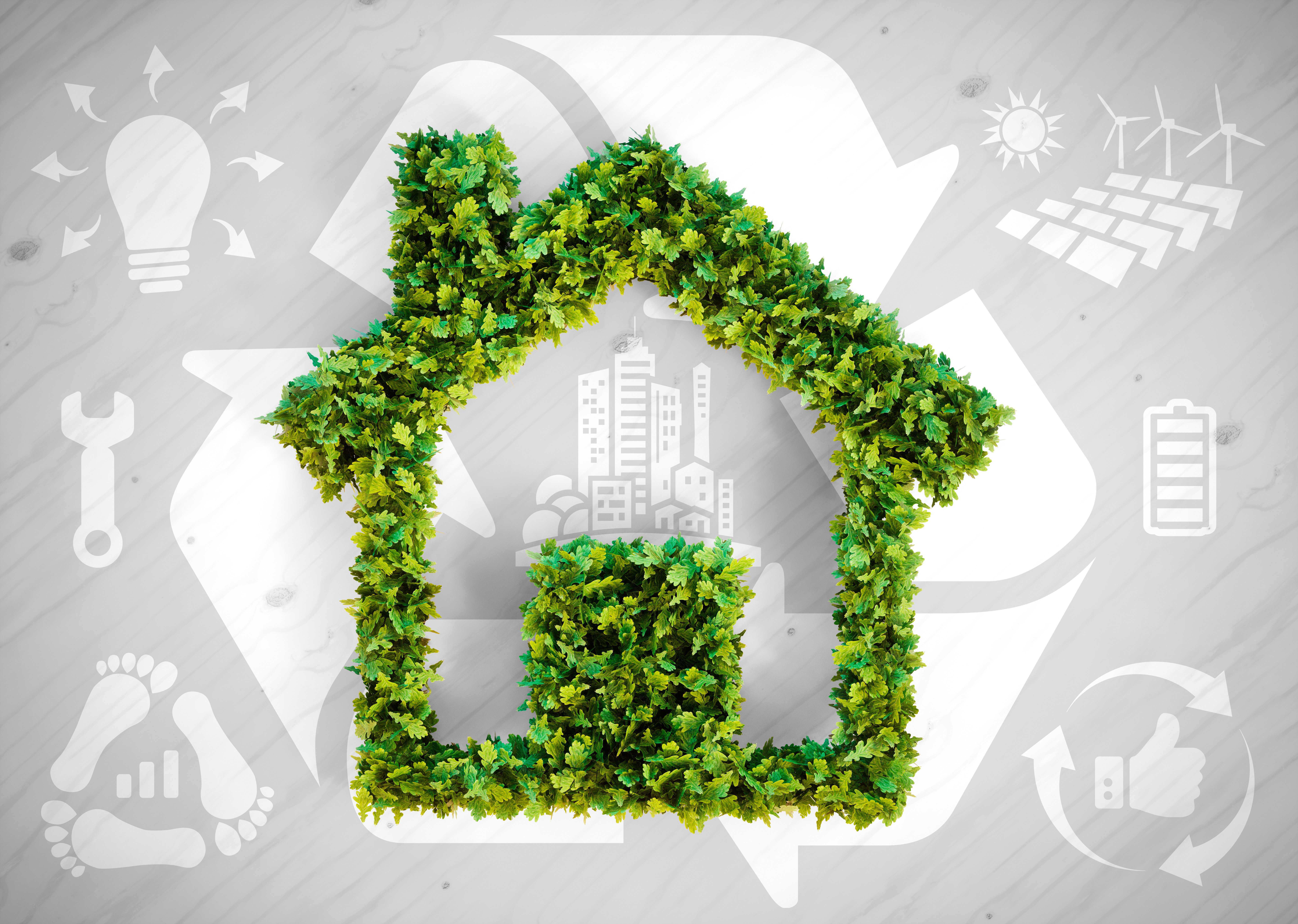 LEED - Green Building Initiatives: Saving the Planet and Money for Your HOA