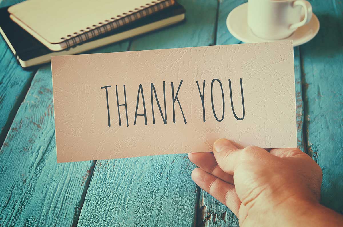 5 Unique Ways To Thank Your Board Members