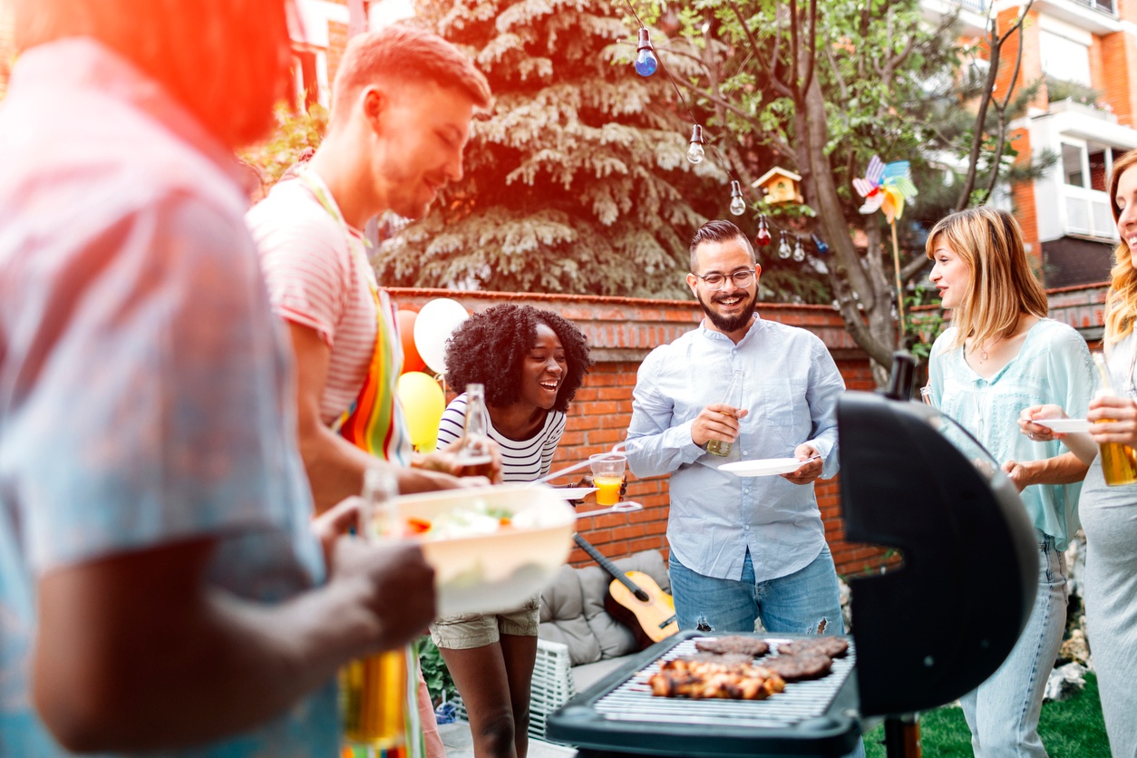 7 Block Party | Community Ideas For A HOA Summer Party