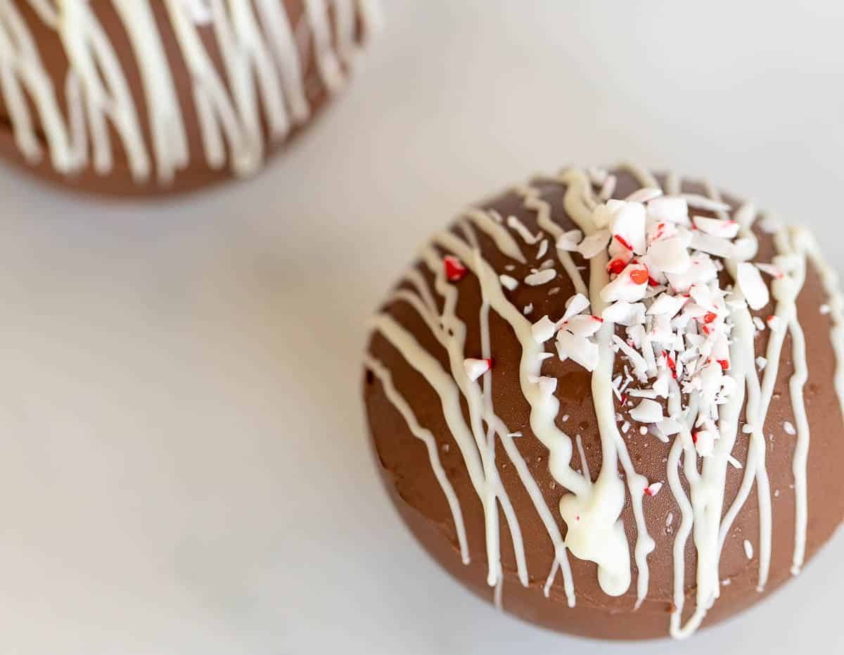 Cozy, Delicious and Fun... Hot Chocolate Bombs are The Bomb!