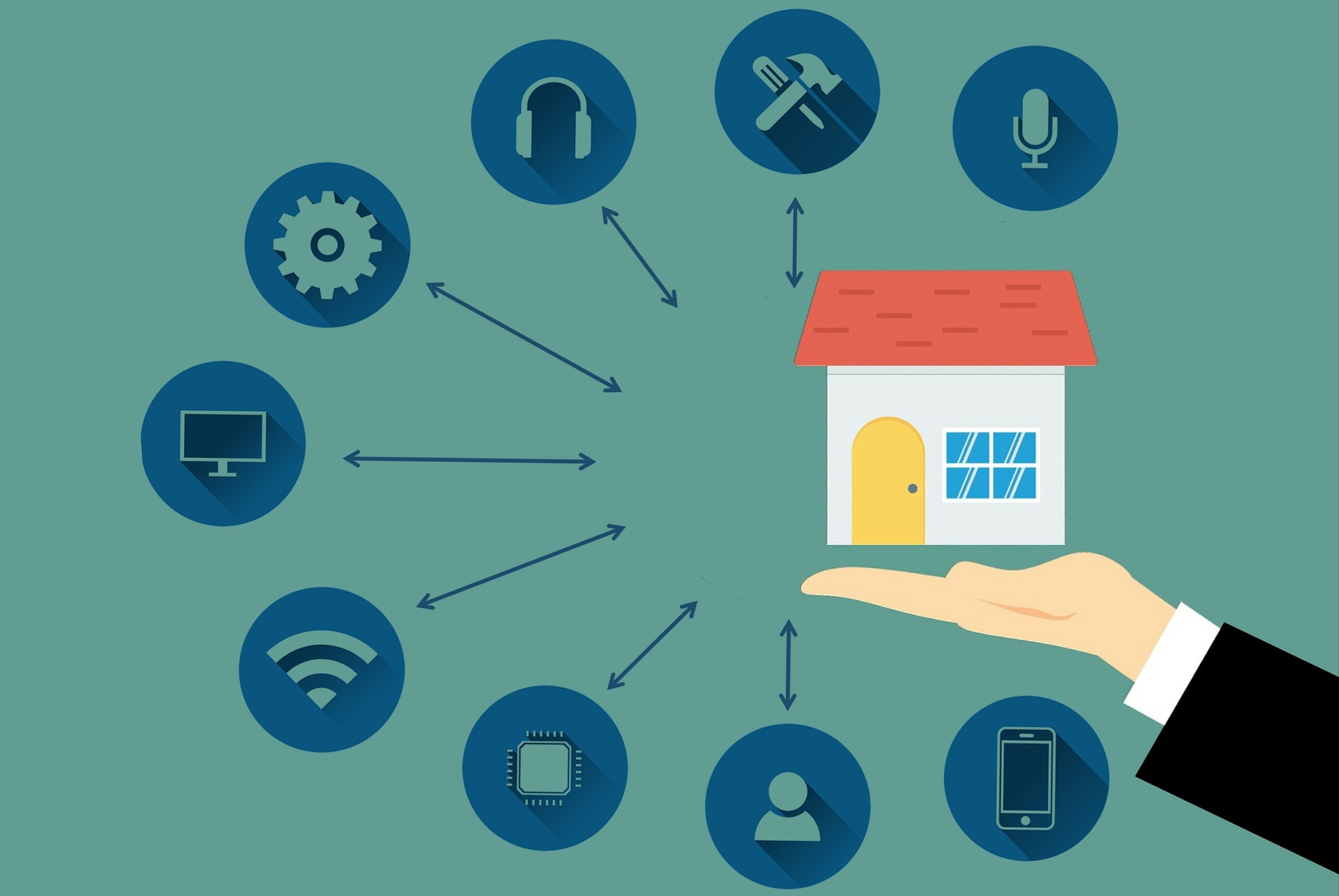 4 Tips to Help Secure your Smart Home